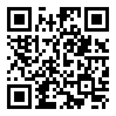 QR code - FleetScan on the App Store